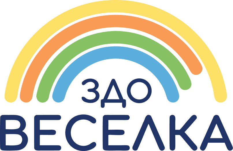 Логотип ЗДО Веселка